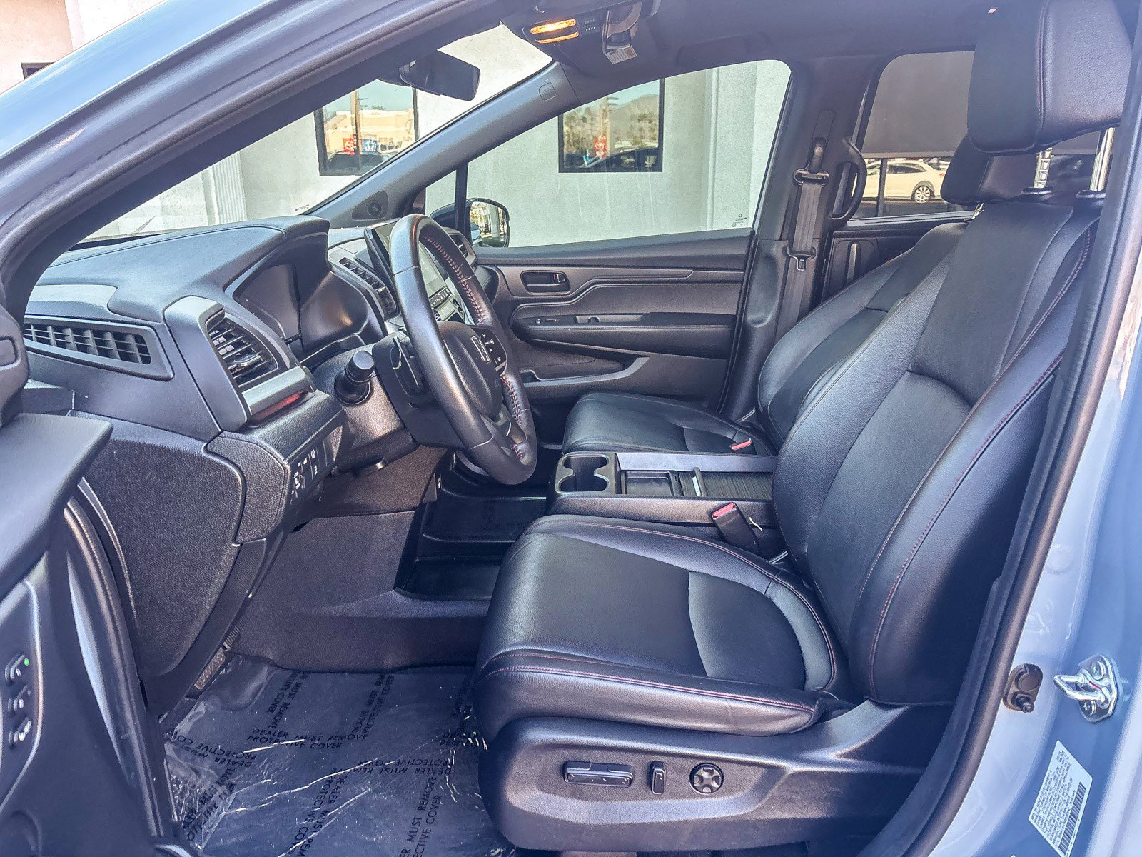 Certified 2024 Honda Odyssey Sport image 20