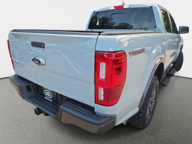 Used 2021 Ford Ranger Lariat w/ Tremor Off-Road Package AWD/4WD image 36