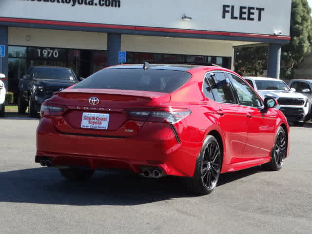 Used 2024 Toyota Camry XSE image 12