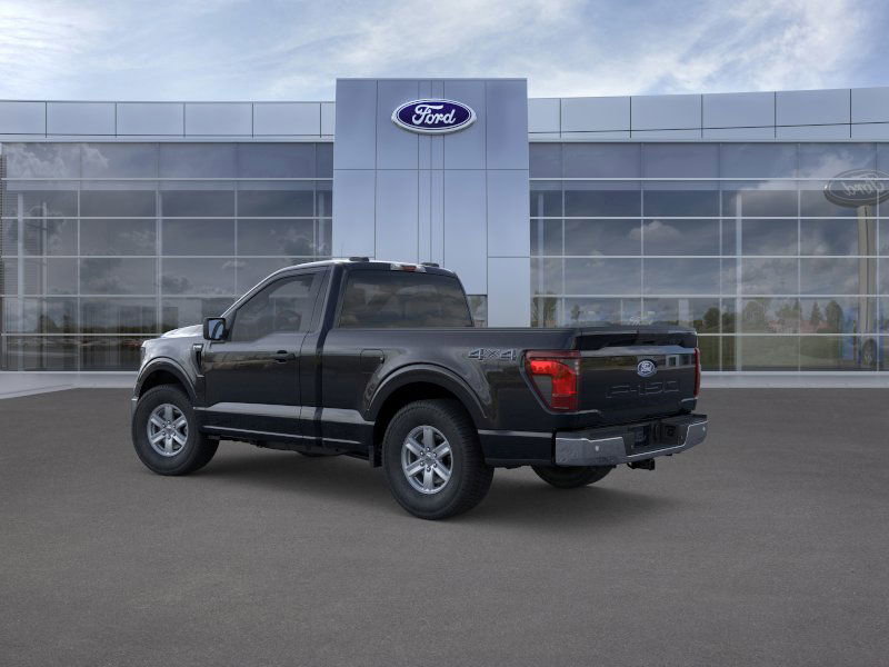 New 2026 Ford F150 XL w/ Equipment Group 103A High image 4