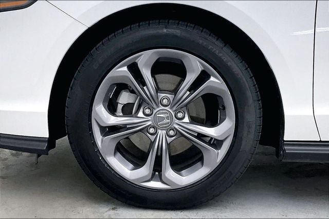 Certified 2024 Honda Accord EX image 10
