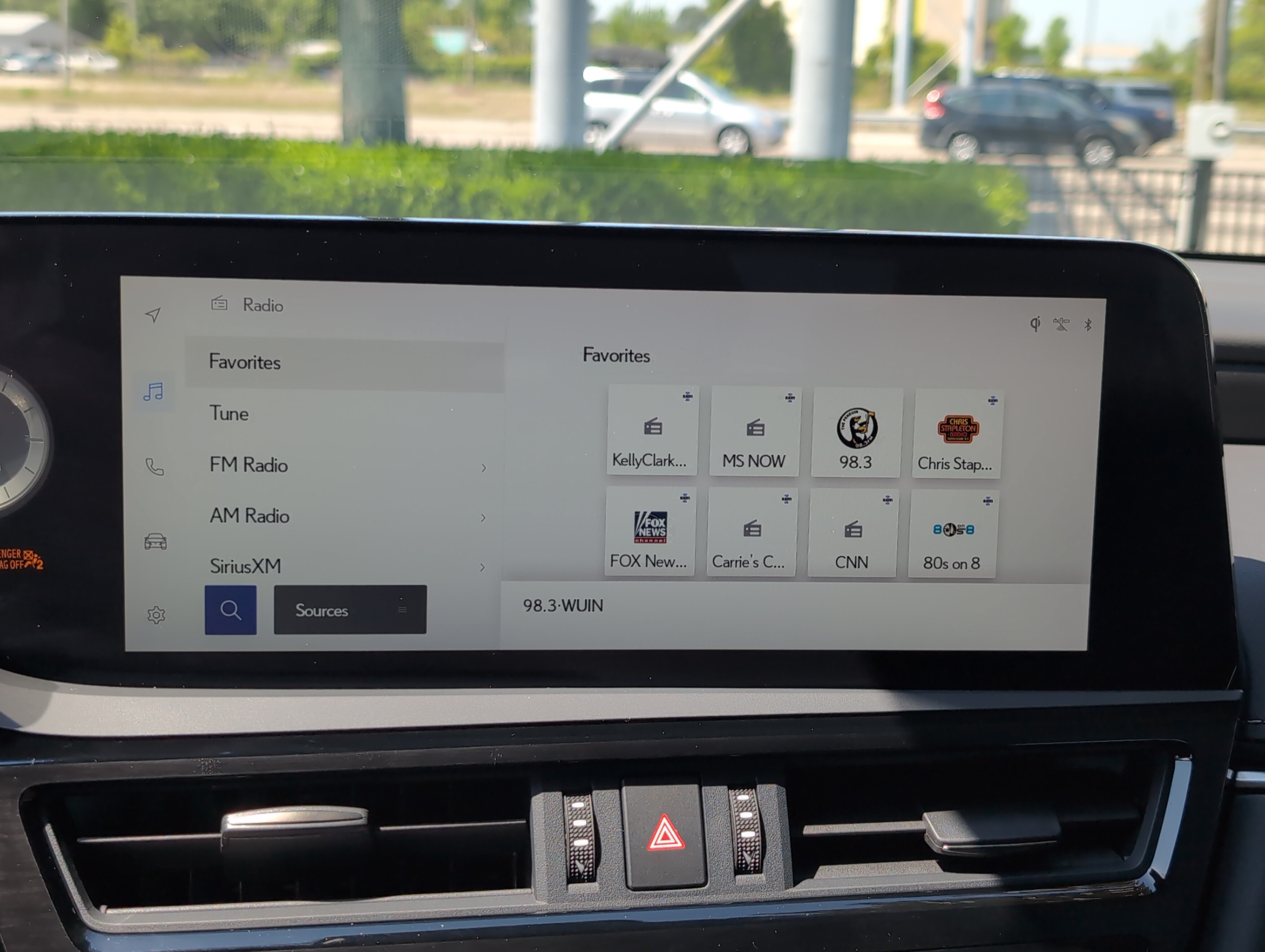 Used 2023 Lexus ES 350 w/ Premium Package FWD image 23