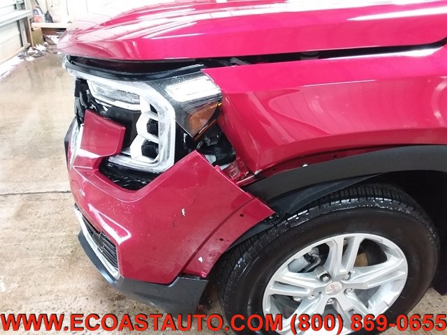 Used 2022 GMC Terrain SLE w/ Driver Convenience Package AWD/4WD image 14
