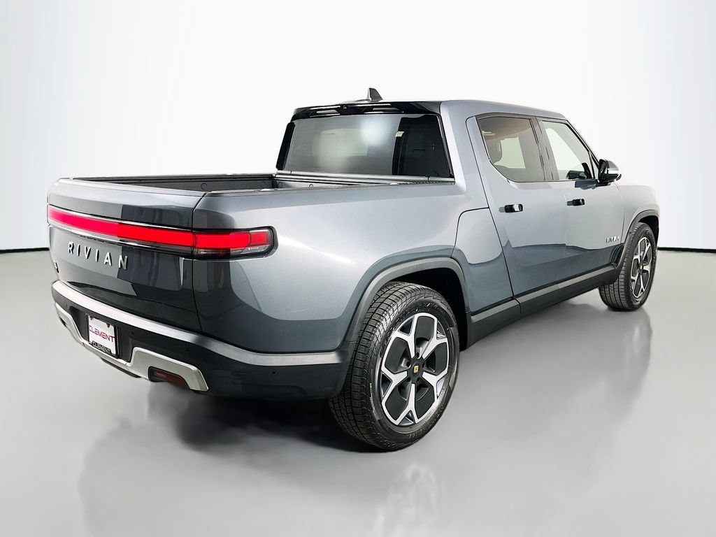 Used 2024 Rivian R1T Adventure AWD/4WD image 7