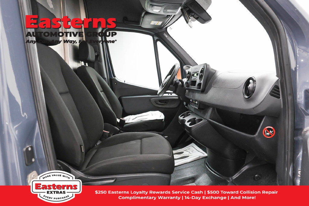 Used 2019 Mercedes-Benz Sprinter 144 image 22