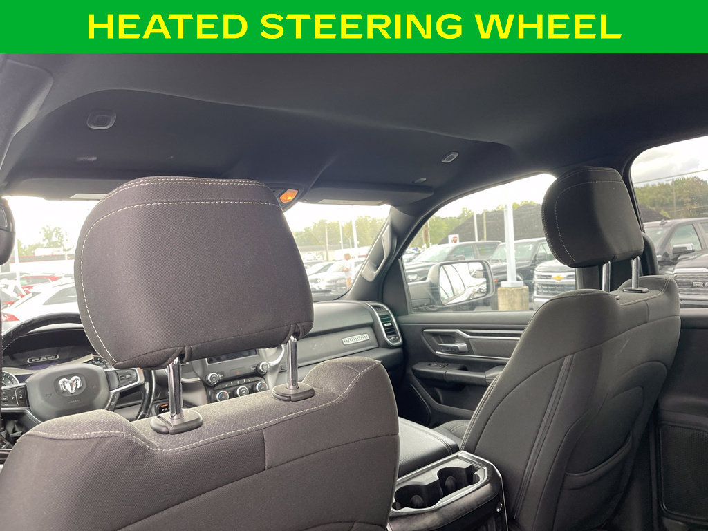 Used 2019 RAM 1500 Big Horn AWD/4WD image 14