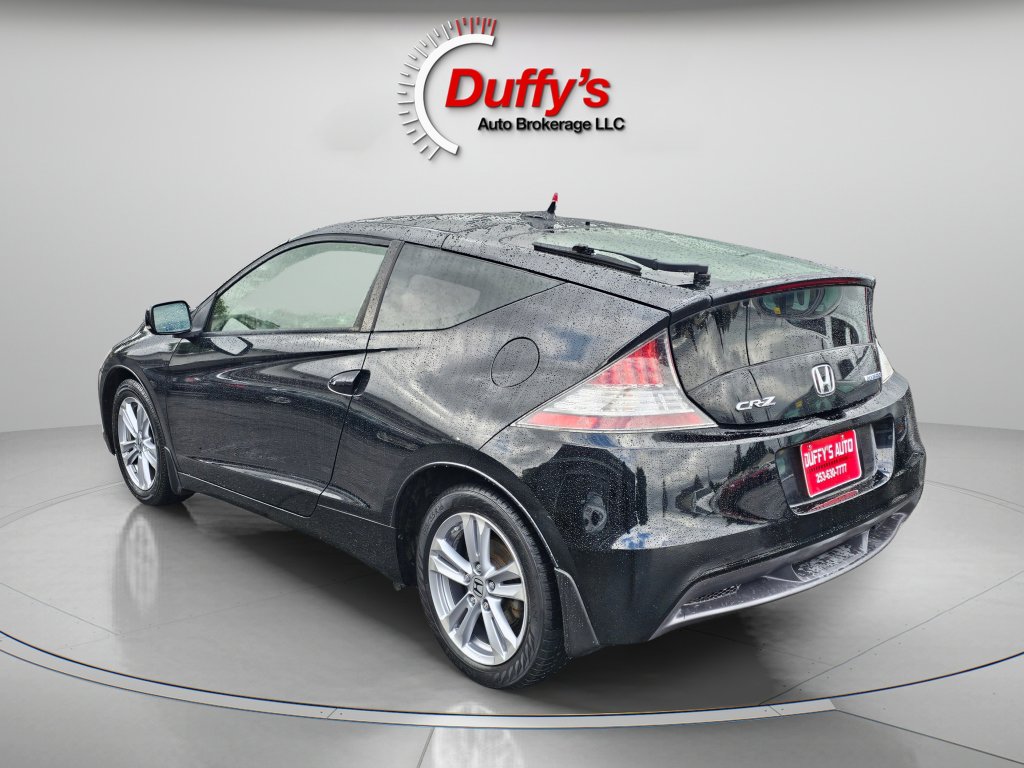 Used 2011 Honda CR-Z EX image 12