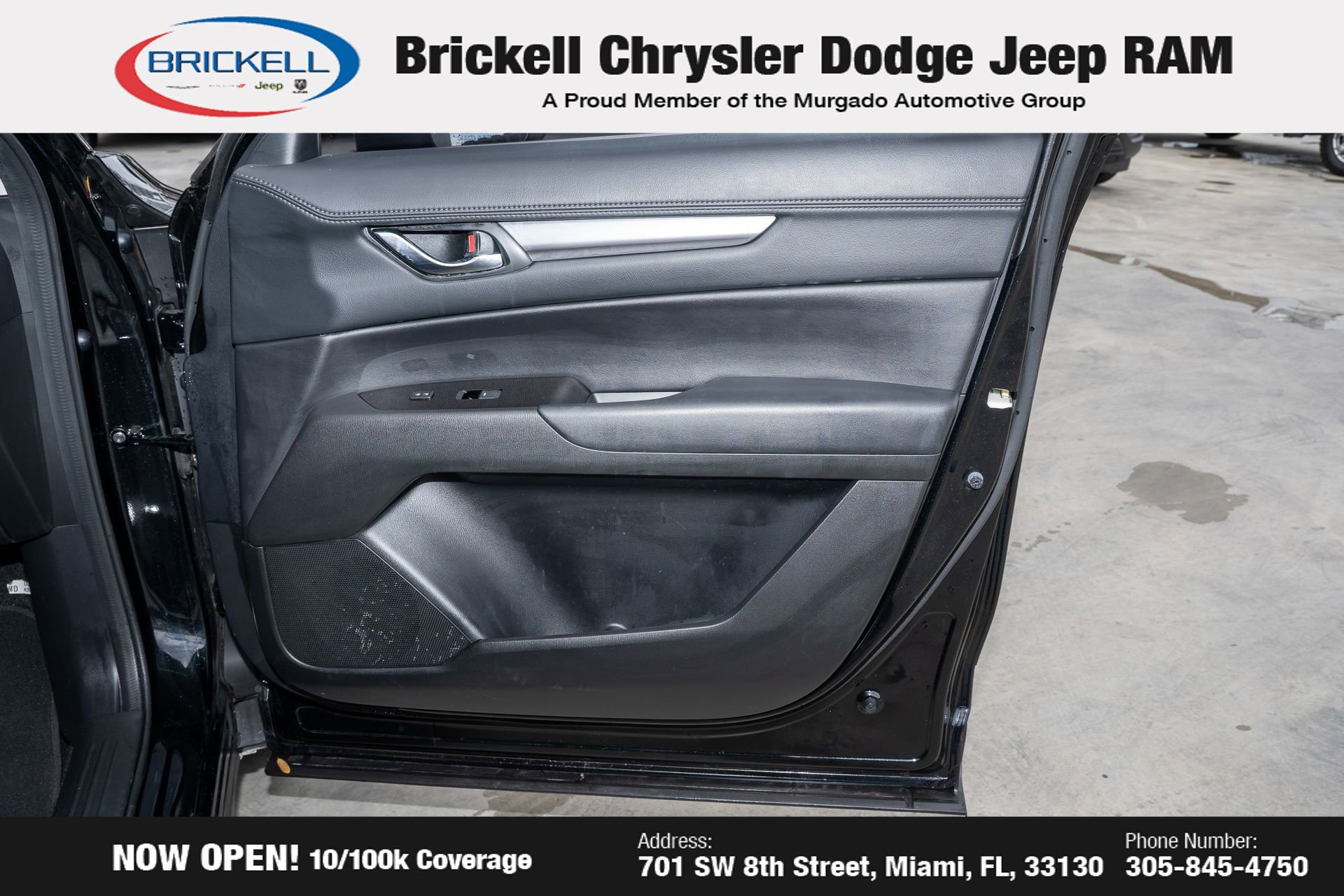 Used 2023 MAZDA CX-5 AWD 2.5 S w/ Select Package image 12