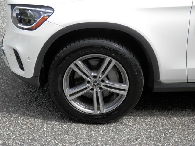 Used 2022 Mercedes-Benz GLC 300 4MATIC image 13