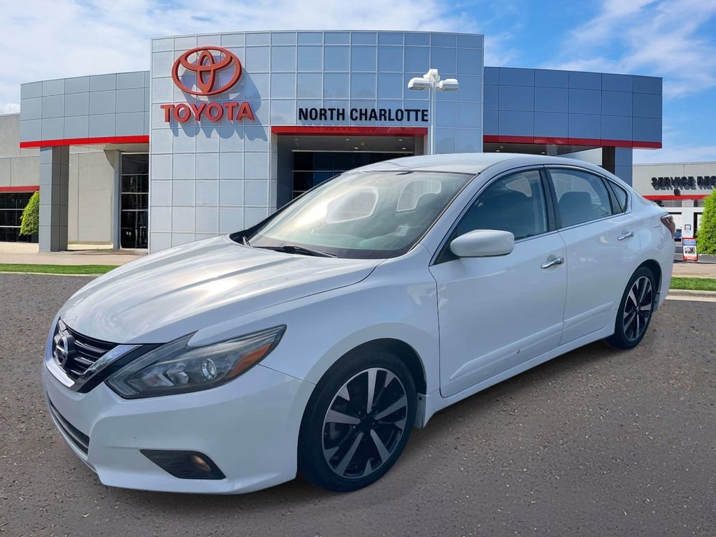 Used 2018 Nissan Altima 2.5 SR image 4
