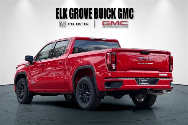 New 2026 GMC Sierra 1500 Elevation image 6