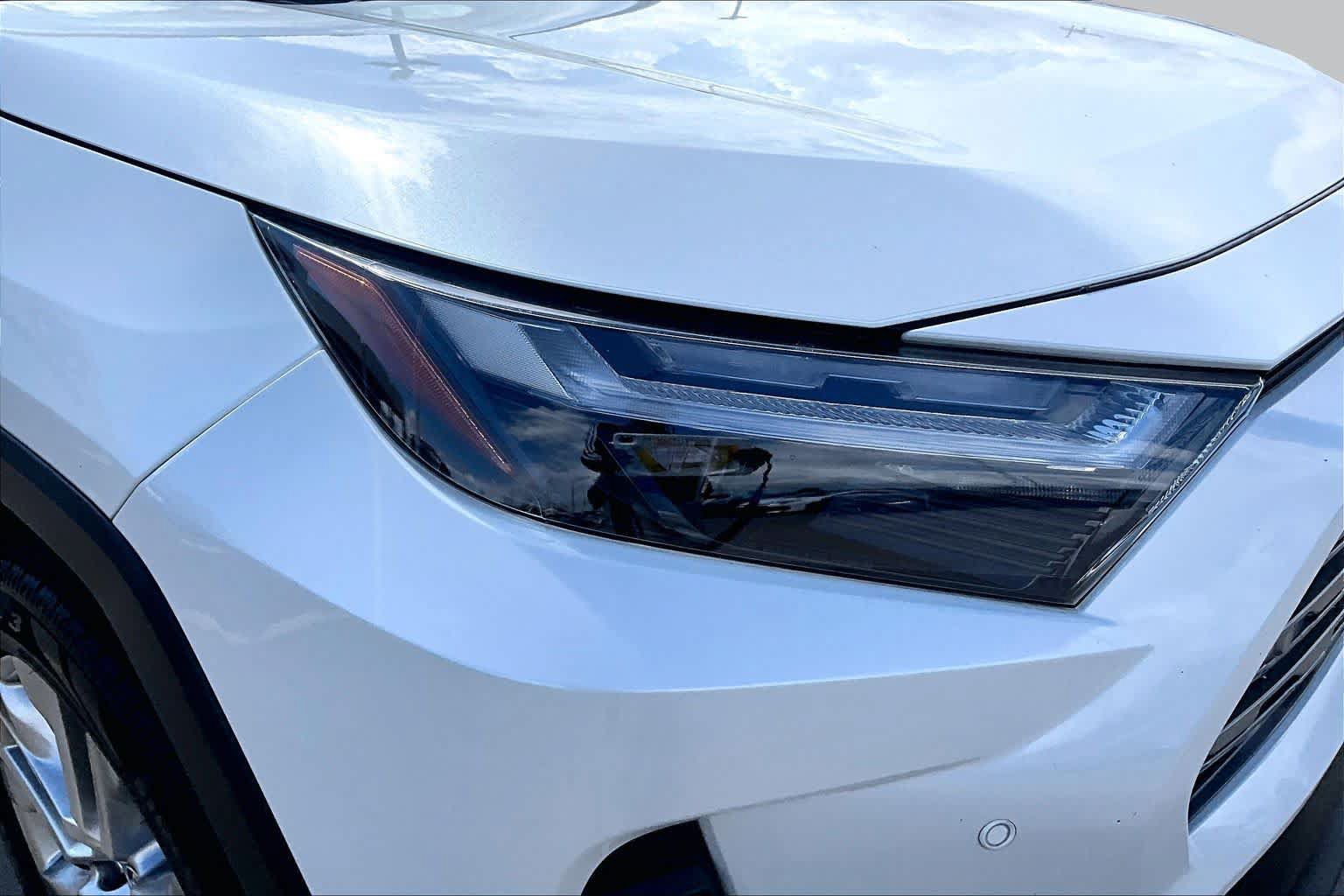 Certified 2023 Toyota RAV4 Limited FWD image 28