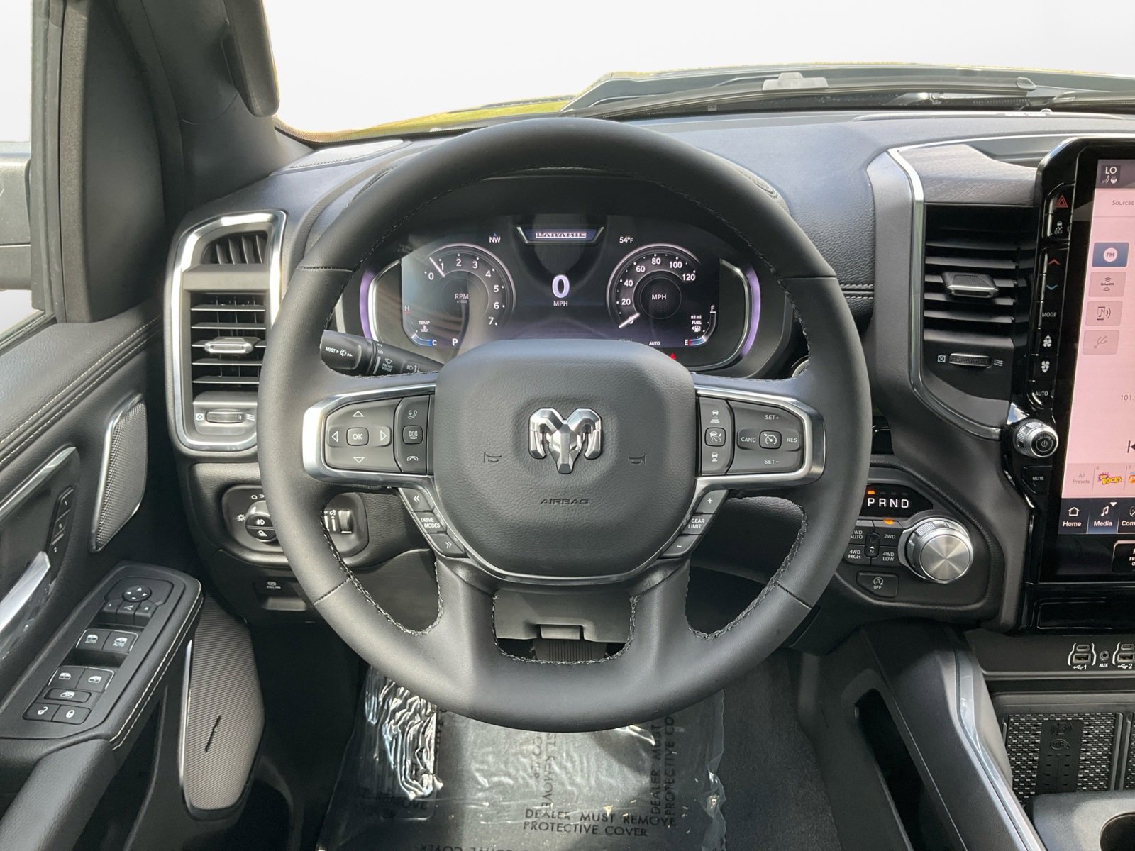 New 2026 RAM 1500 Laramie w/ Night Edition image 12