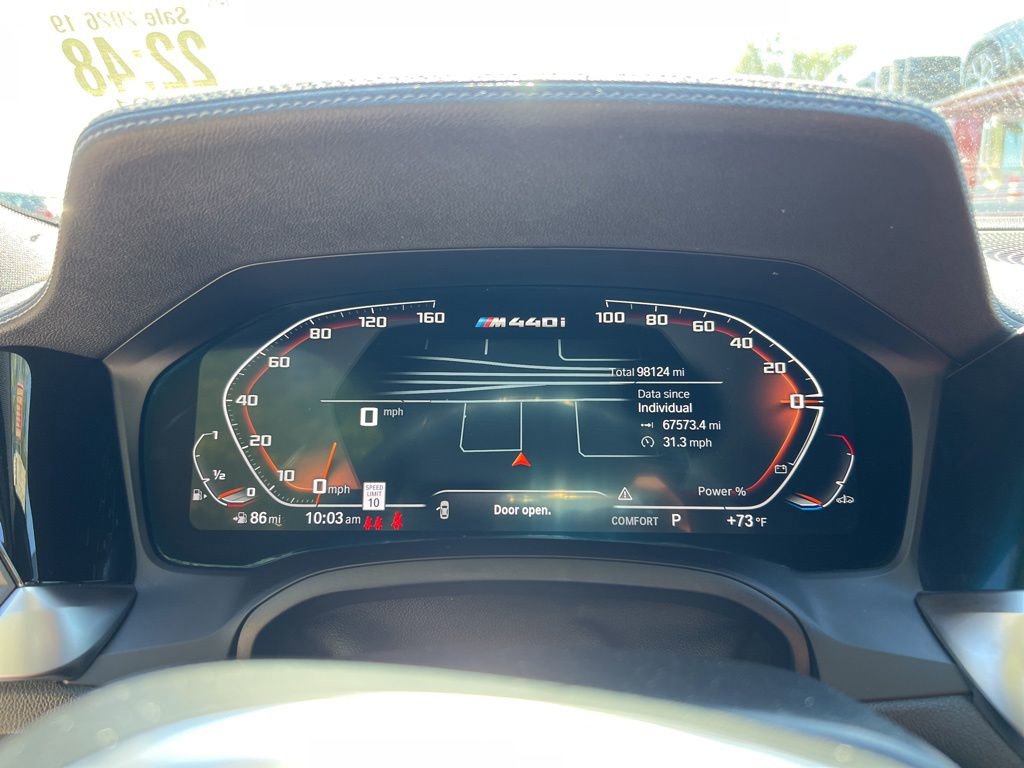 Used 2021 BMW 440i xDrive Coupe w/ Premium Package