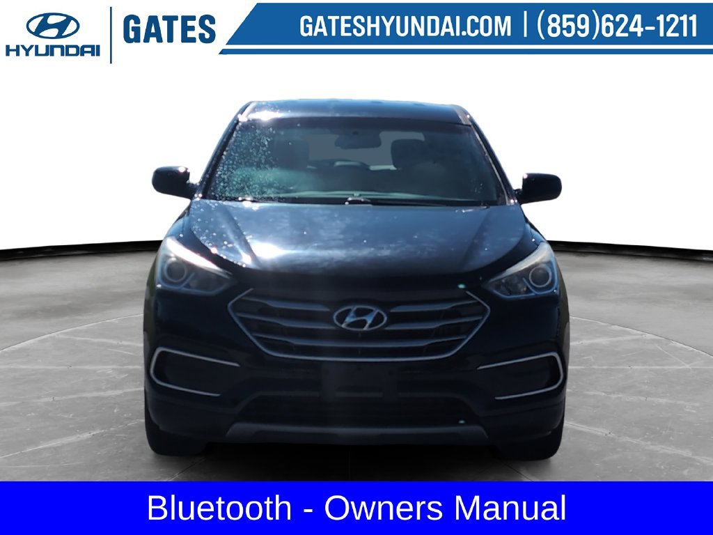 Used 2018 Hyundai Santa Fe Sport AWD/4WD image 4