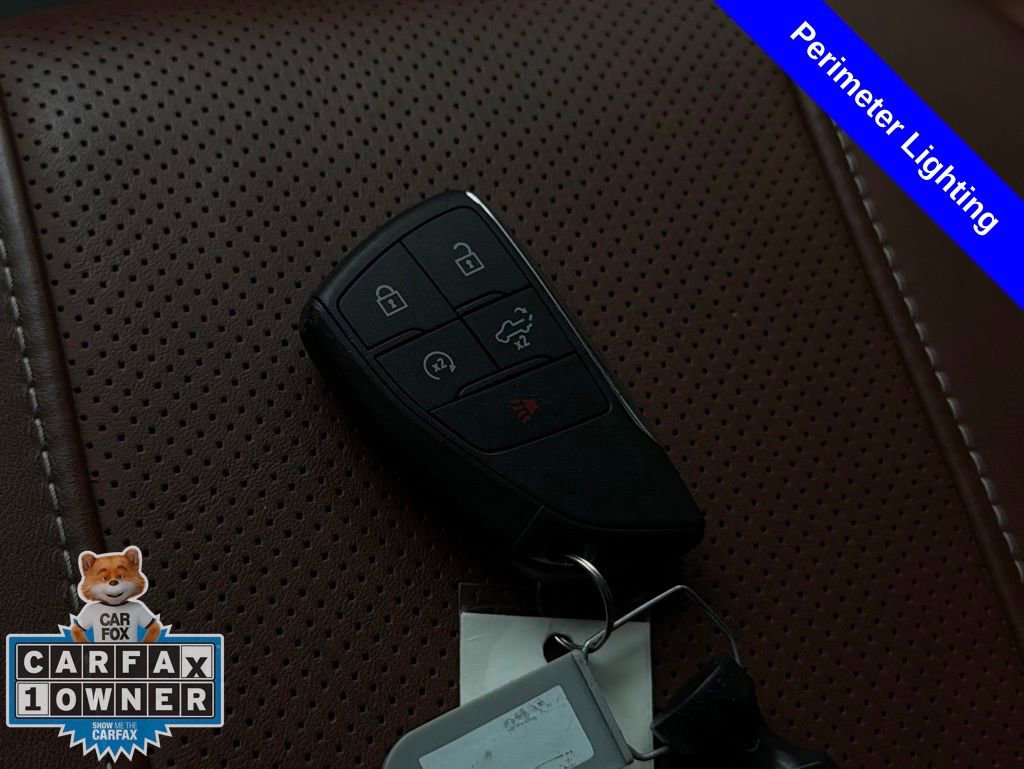 Used 2025 GMC Sierra 1500 Denali Ultimate AWD/4WD image 30