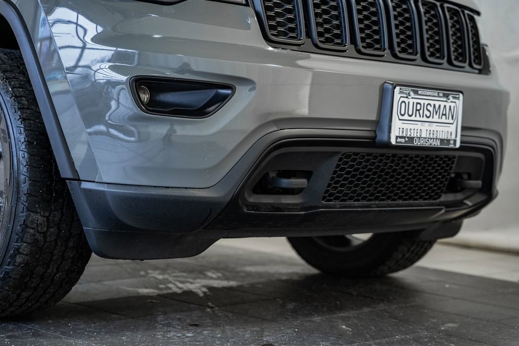Certified 2021 Jeep Grand Cherokee Freedom Edition image 18