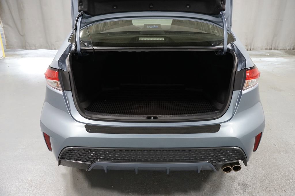 Used 2022 Toyota Corolla SE image 32