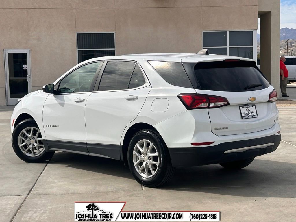 Used 2023 Chevrolet Equinox LT image 7