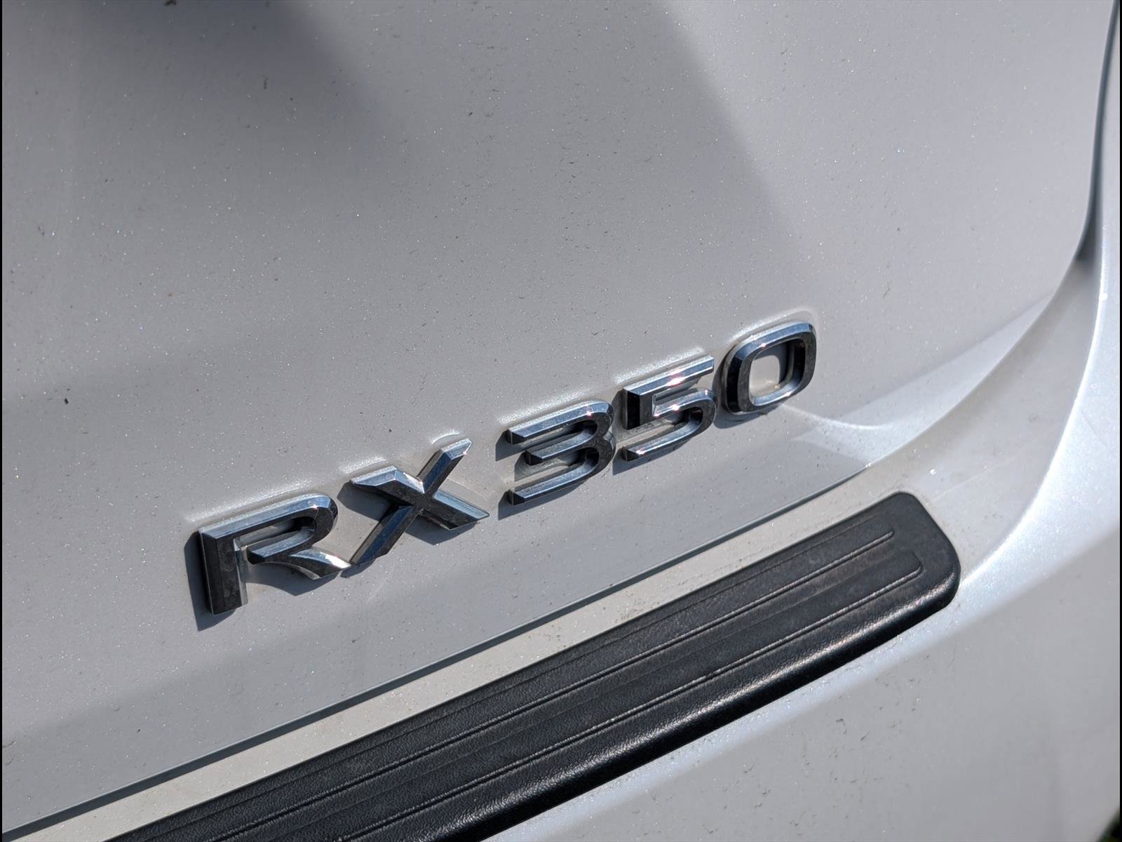 Used 2021 Lexus RX 350 AWD w/ Premium Package image 7