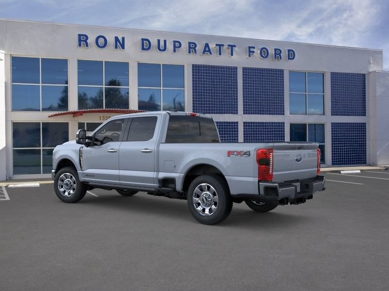 New 2026 Ford F250 4x4 Crew Cab Super Duty image 27