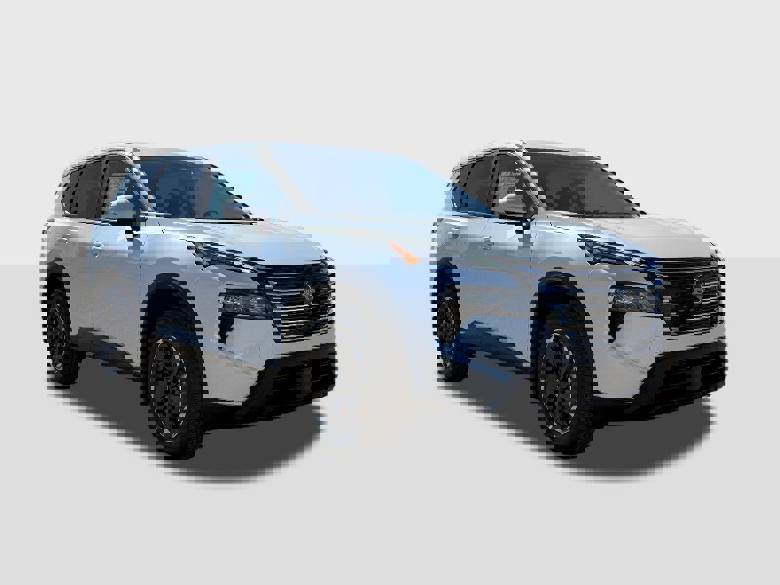 New 2026 Nissan Rogue SV image 8