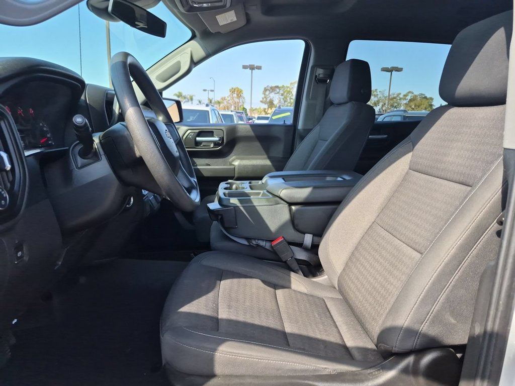 Used 2022 Chevrolet Silverado 1500 Custom AWD/4WD image 19