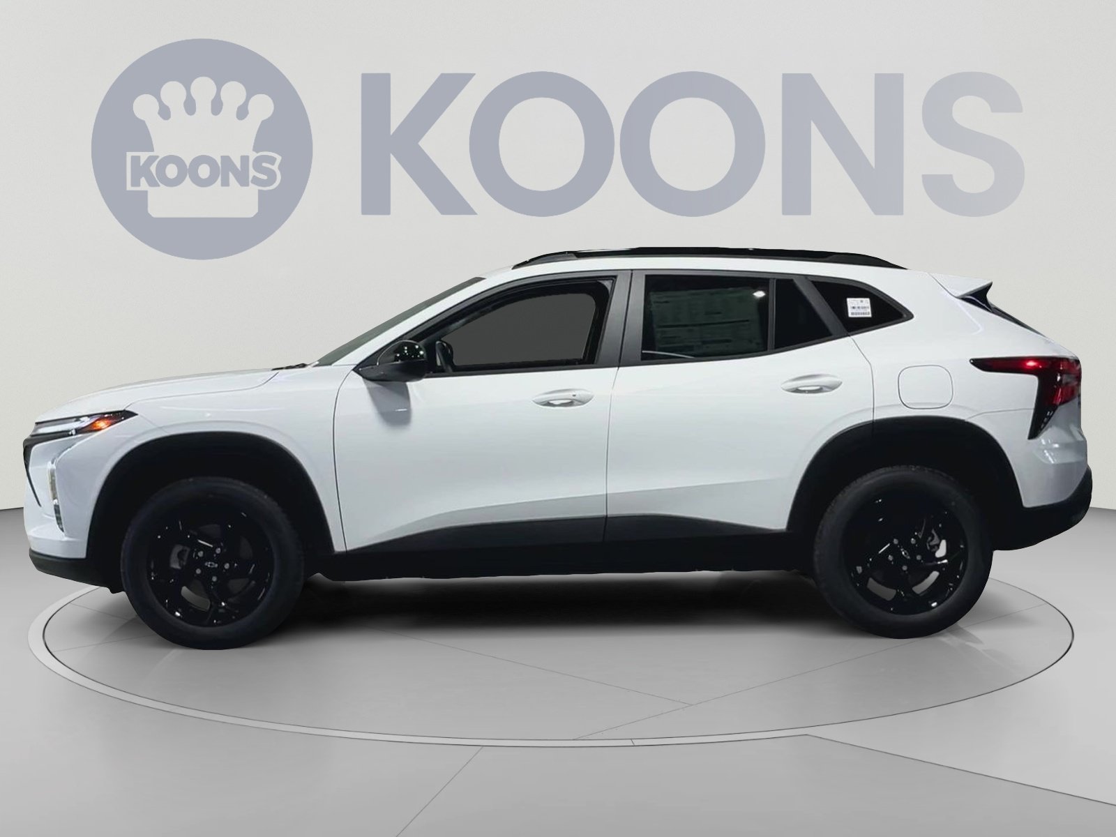 New 2026 Chevrolet Trax LT w/ Driver Confidence Package FWD image 7