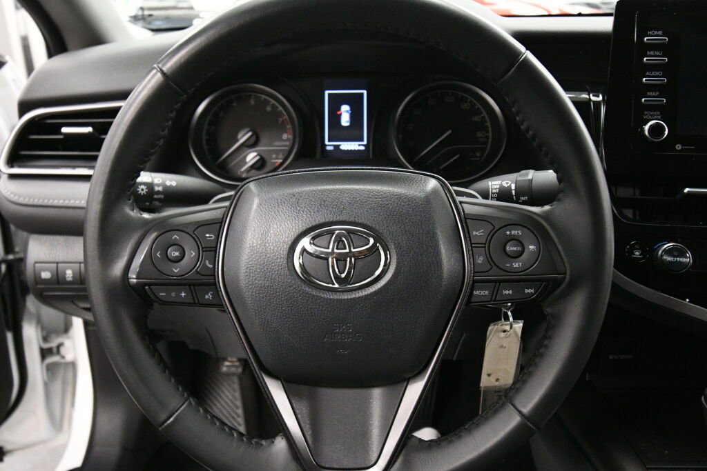 Certified 2024 Toyota Camry SE image 12