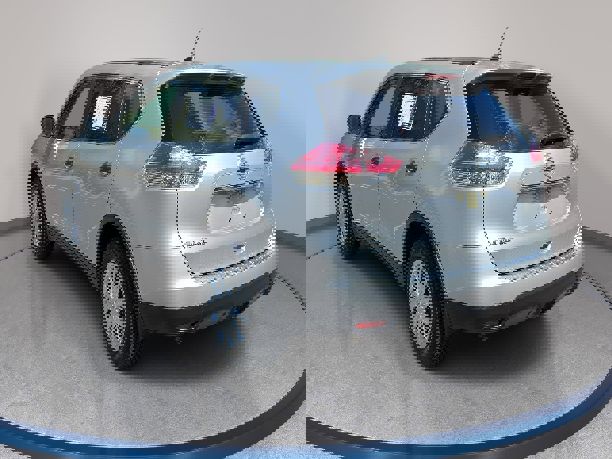 Used 2016 Nissan Rogue S image 7