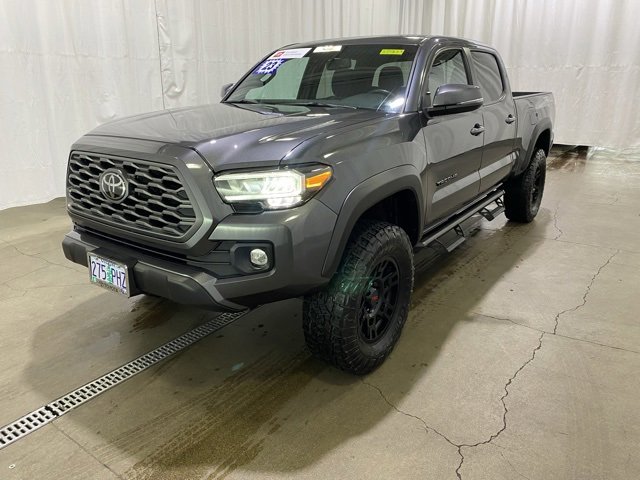 Certified 2023 Toyota Tacoma TRD Off-Road image 8
