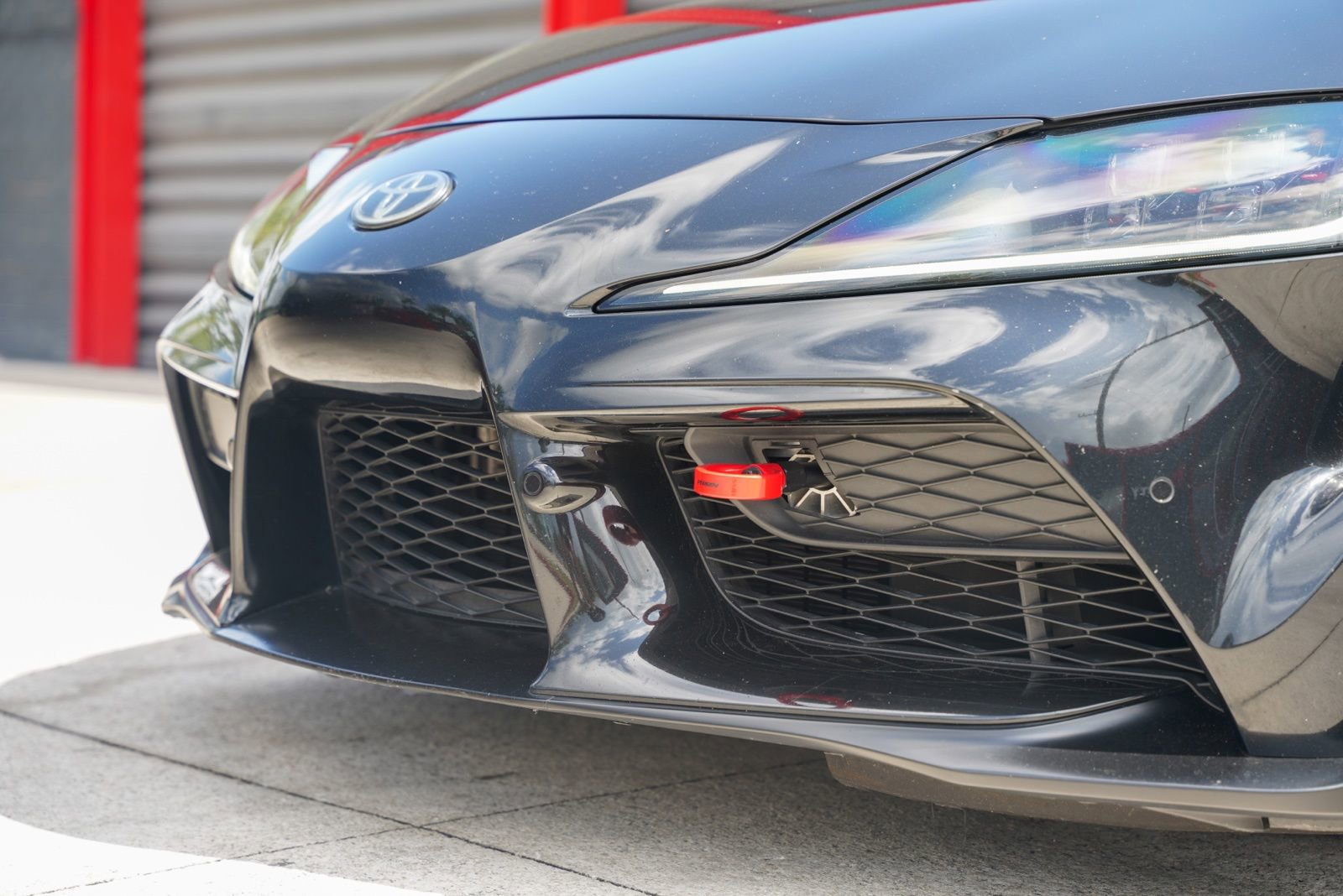 Used 2022 Toyota Supra w/ Safety & Technology Package image 4