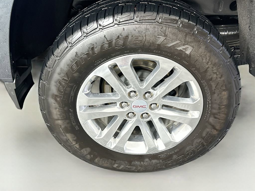 Used 2017 GMC Canyon SLT w/ Trailering Package AWD/4WD image 30