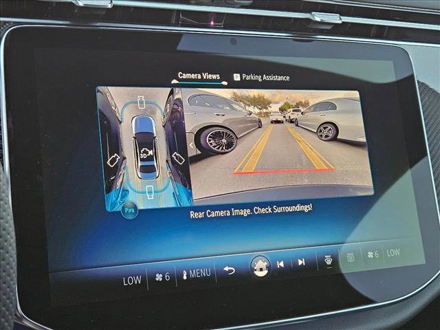 New 2026 Mercedes-Benz E 53 AMG e 4MATIC Sedan image 13