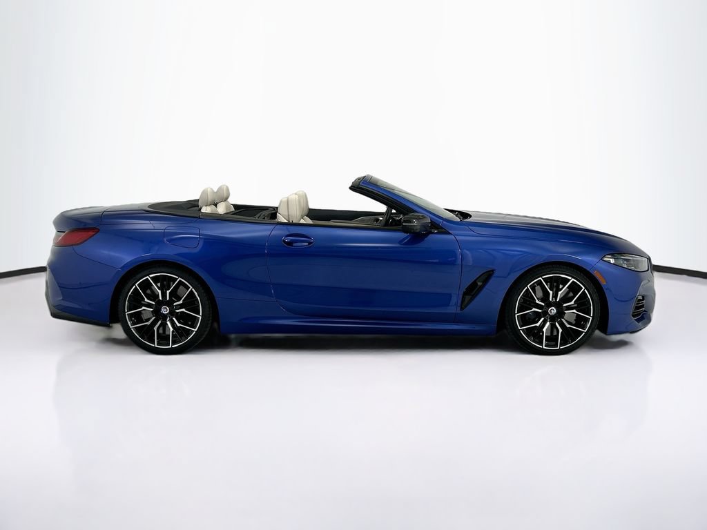 Used 2023 BMW M850i xDrive Convertible w/ M Carbon Exterior Package AWD/4WD image 4