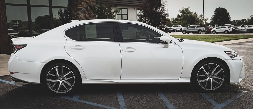Used 2016 Lexus GS 350 AWD w/ Premium Package image 29