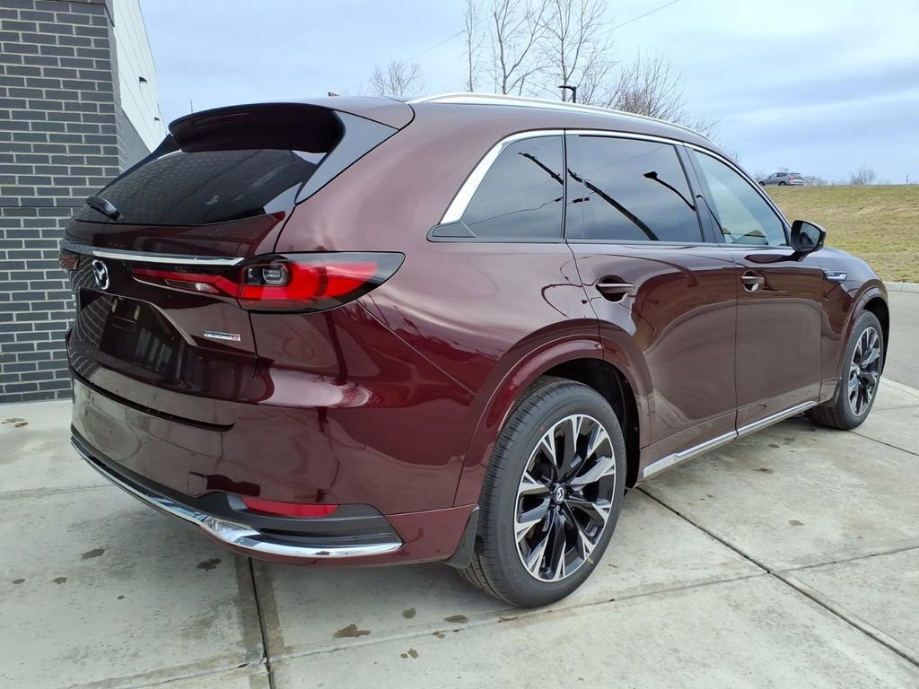 New 2026 MAZDA CX-90 3.3 Turbo S w/ Premium Plus image 7