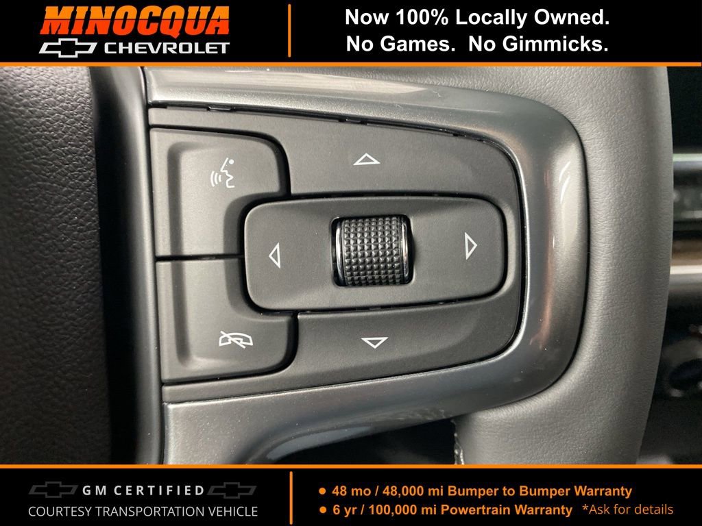 New 2026 Chevrolet Silverado 1500 LT image 31