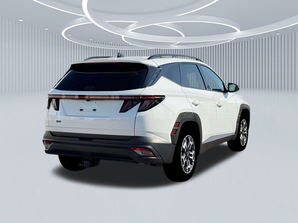 New 2026 Hyundai Tucson XRT image 7