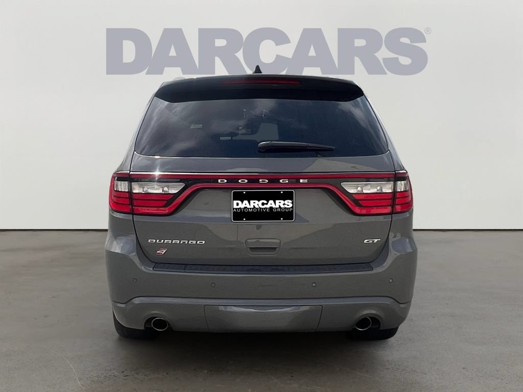 Used 2025 Dodge Durango GT AWD/4WD image 6