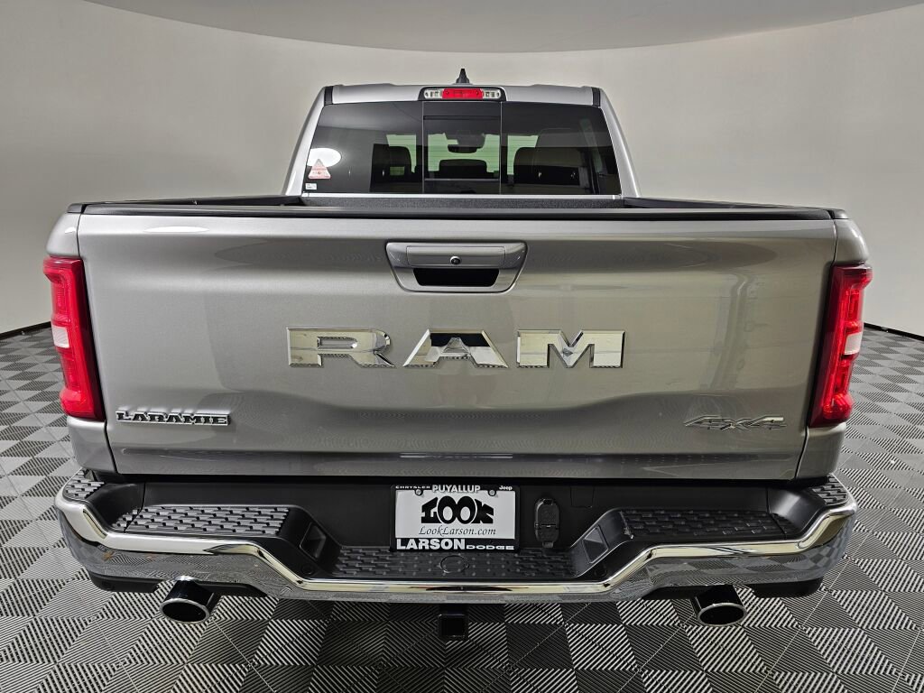 New 2025 RAM 1500 Laramie image 5