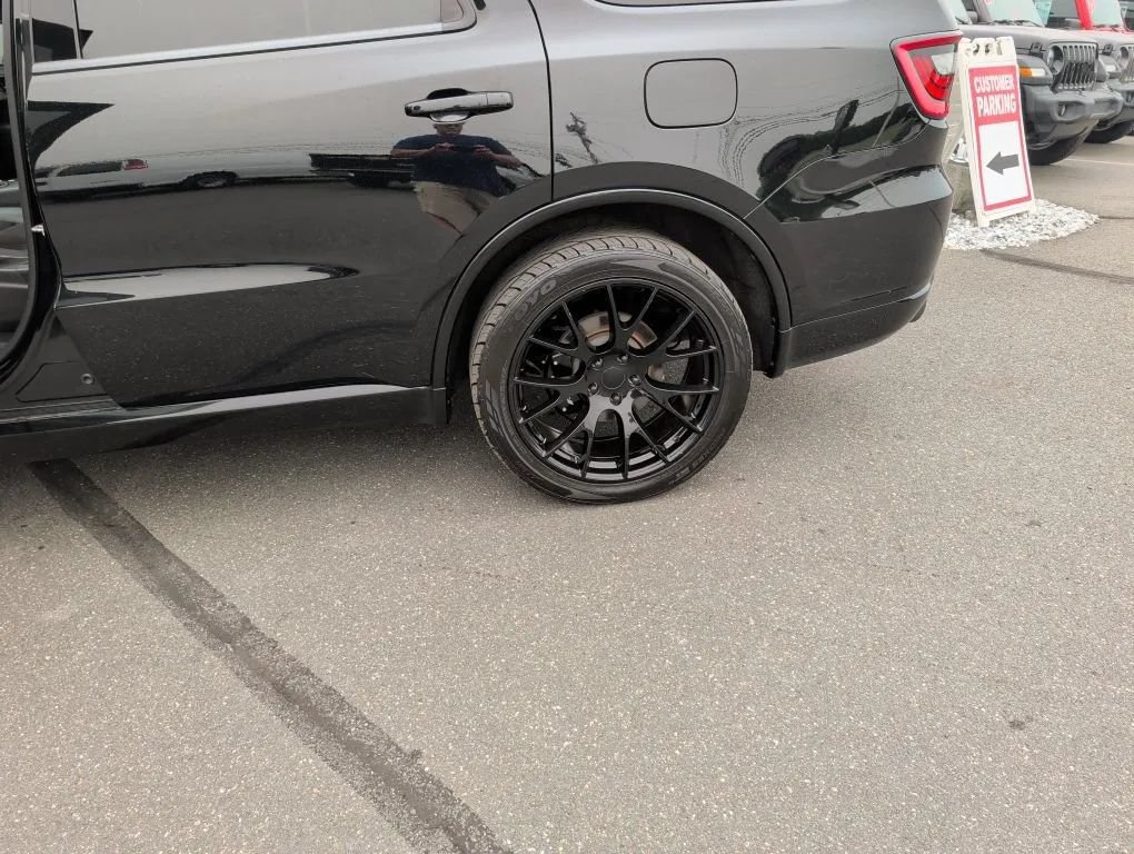 Used 2020 Dodge Durango R/T AWD/4WD image 27