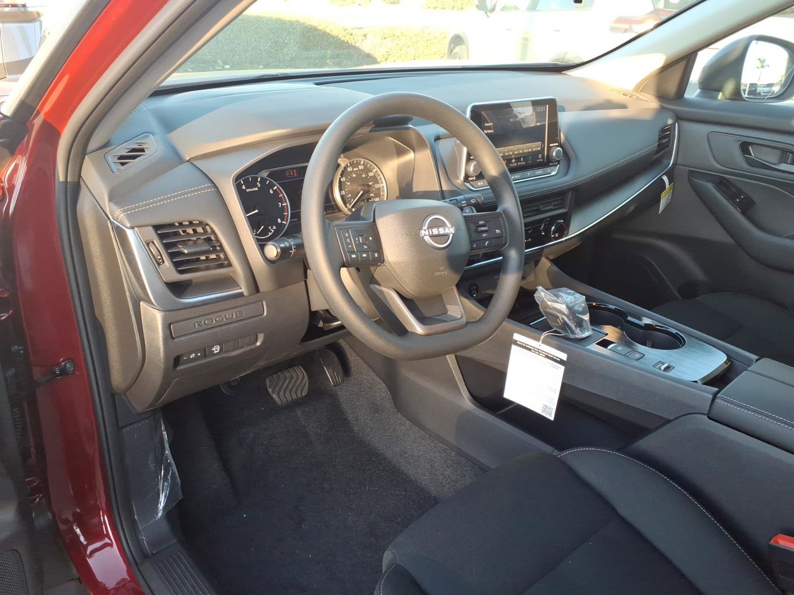 New 2026 Nissan Rogue S FWD image 7