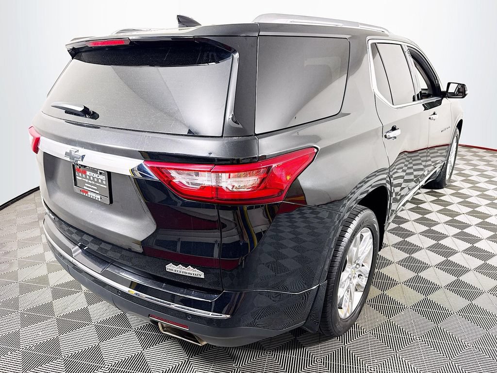 Used 2019 Chevrolet Traverse High Country AWD/4WD image 7