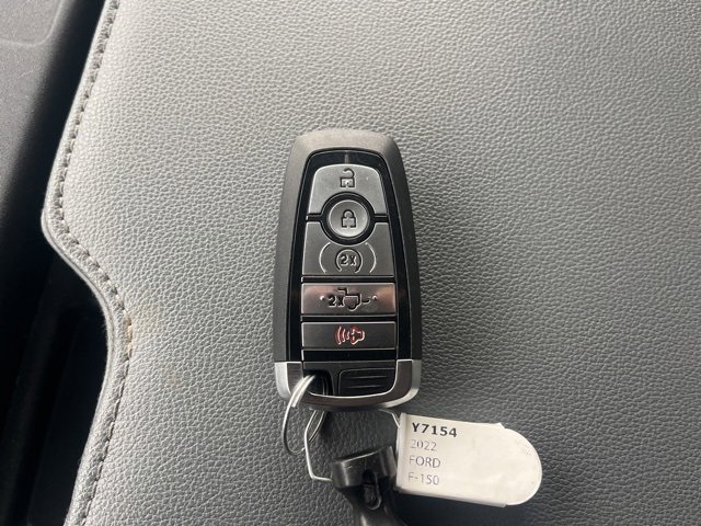 Used 2022 Ford F150 Lariat w/ Equipment Group 501A Mid image 71