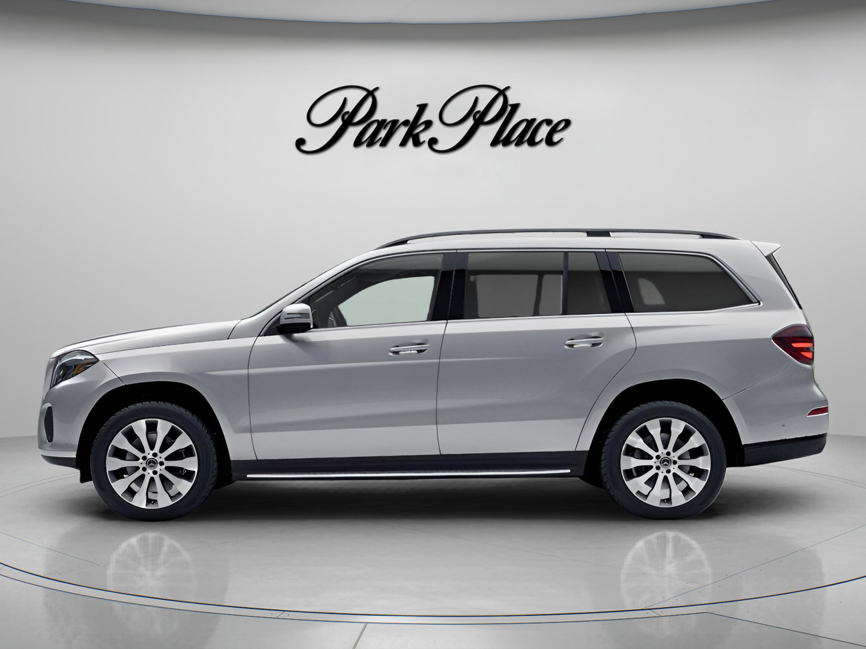 Used 2019 Mercedes-Benz GLS 450 4MATIC image 7