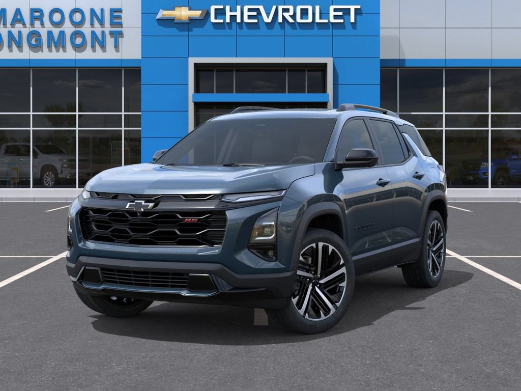 New 2027 Chevrolet Equinox RS w/ Safety and Technology Package AWD/4WD image 6