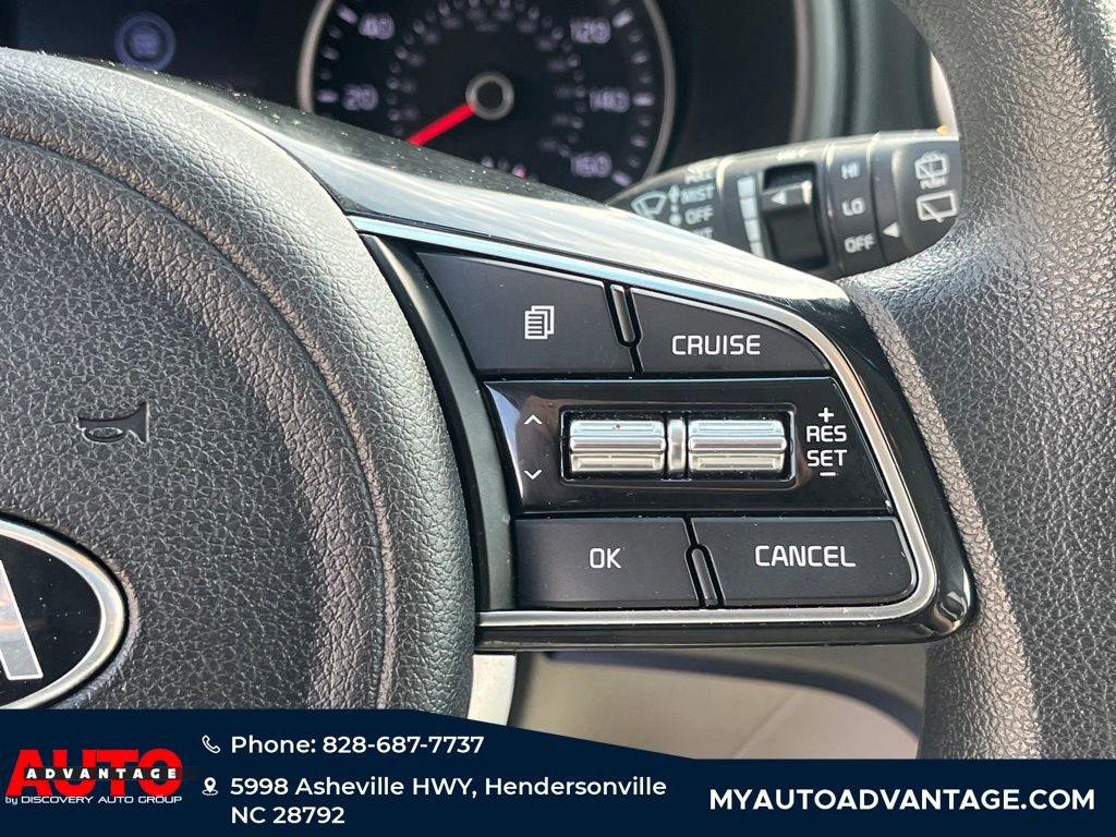 Used 2022 Kia Sportage LX w/ LX AWD Value Edition Package image 20