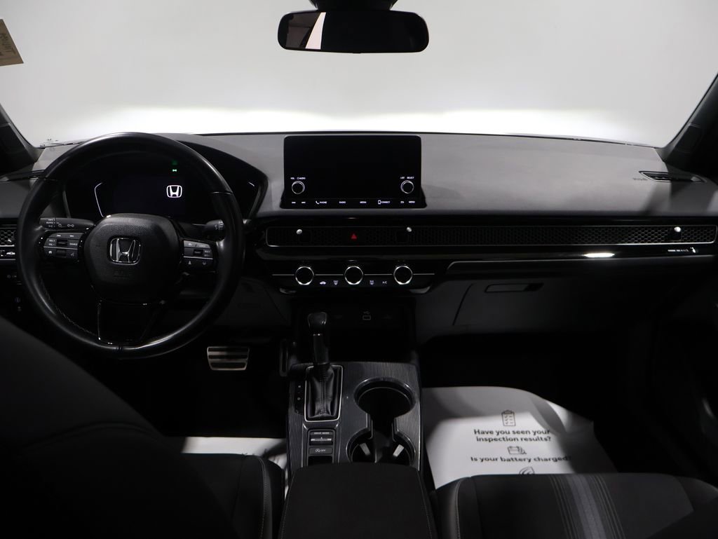 Used 2022 Honda Civic Sport image 23