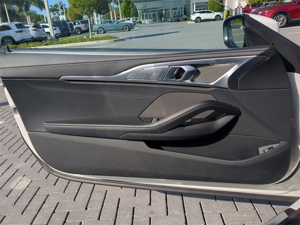Certified 2023 BMW 840i xDrive Convertible w/ Comfort Seating Package image 29